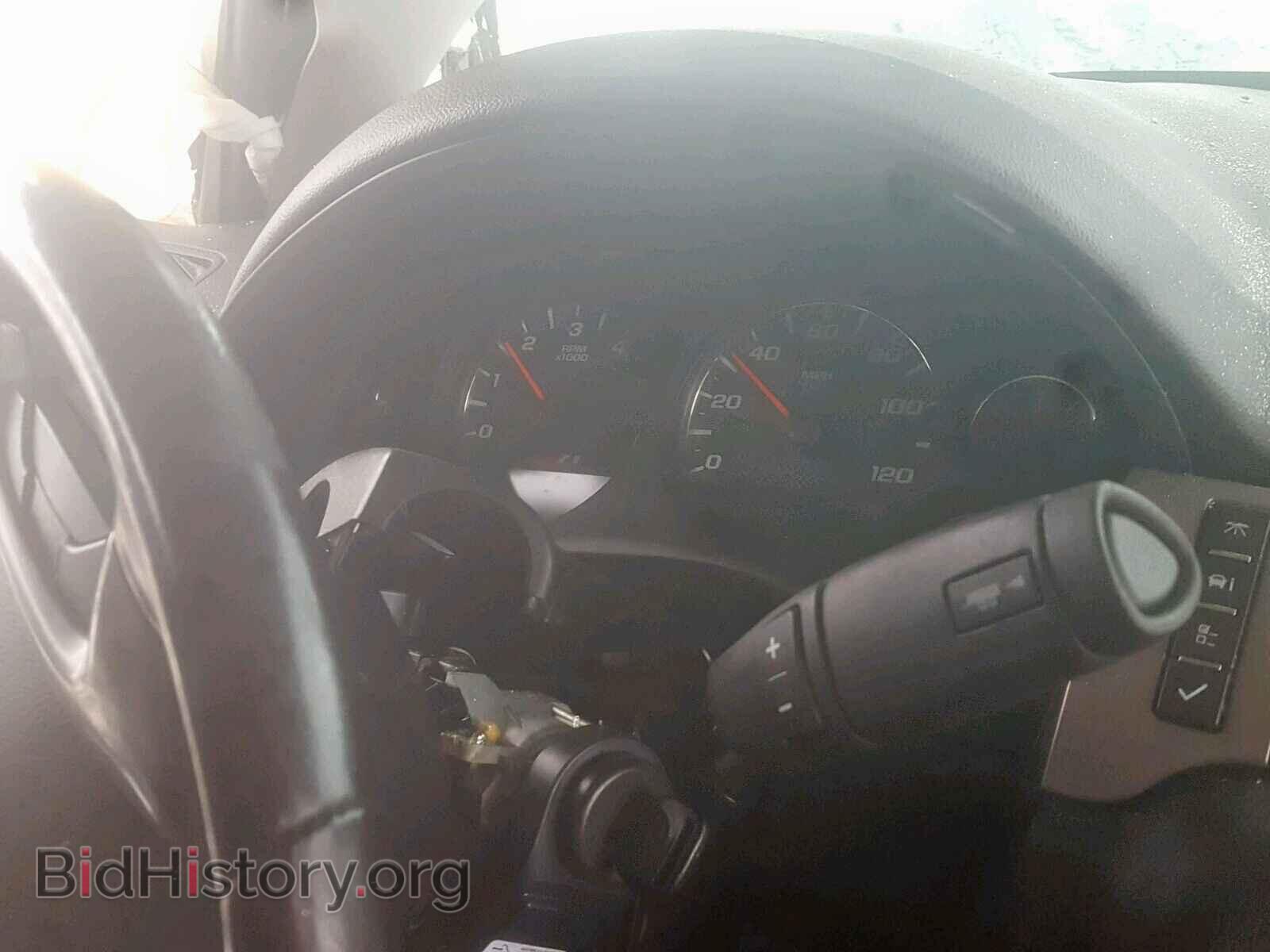 2013 CHEVROLET AVALANCHE - VIN: 3GNTKFE73DG353891 - Фото 8