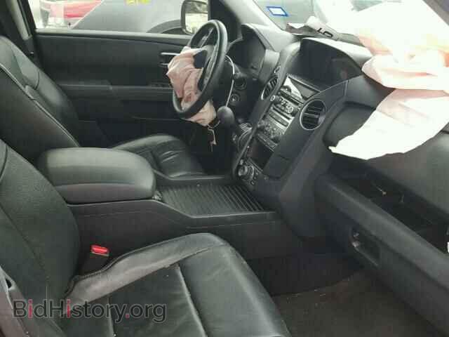 2012 HONDA PILOT - VIN: 5FNYF3H96CB007952 - Фото 5