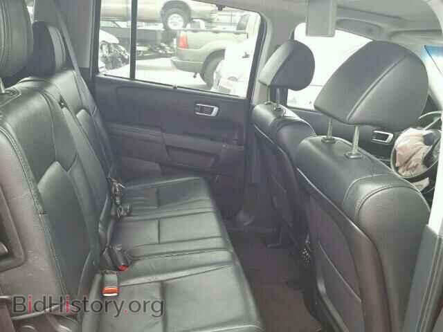 2012 HONDA PILOT - VIN: 5FNYF3H96CB007952 - Фото 6