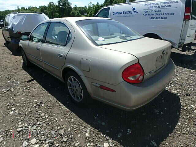 2000 NISSAN MAXIMA - VIN: JN1CA31D2YT527127 - Фото 3