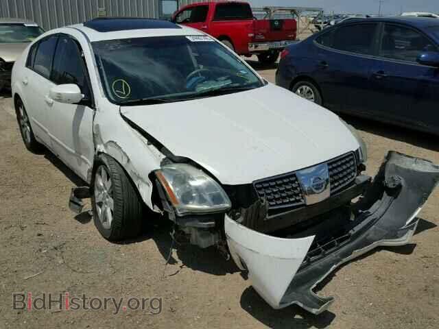 Photo 1N4BA41E46C829237 - NISSAN MAXIMA 2006