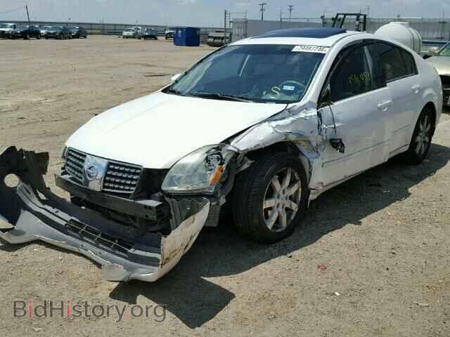 2006 NISSAN MAXIMA - VIN: 1N4BA41E46C829237 - Фото 2