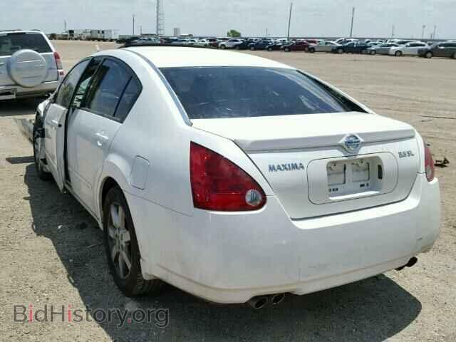 2006 NISSAN MAXIMA - VIN: 1N4BA41E46C829237 - Фото 3