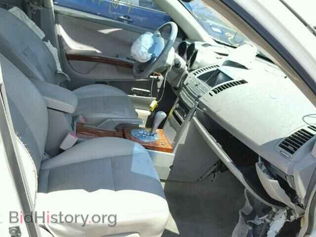 2006 NISSAN MAXIMA - VIN: 1N4BA41E46C829237 - Фото 5