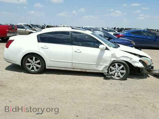 2006 NISSAN MAXIMA - VIN: 1N4BA41E46C829237 - Фото 10