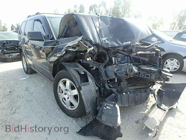 Photo 1J8GS48K69C532802 - JEEP CHEROKEE 2009