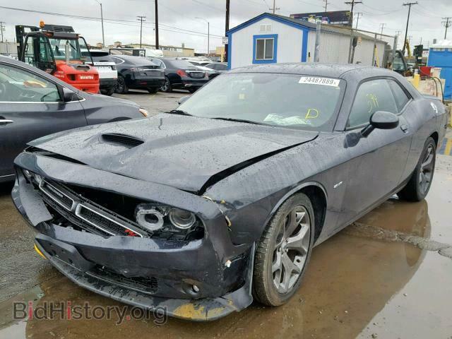 2019 DODGE CHALLENGER - VIN: 2C3CDZBT9KH531875 - Фото 2