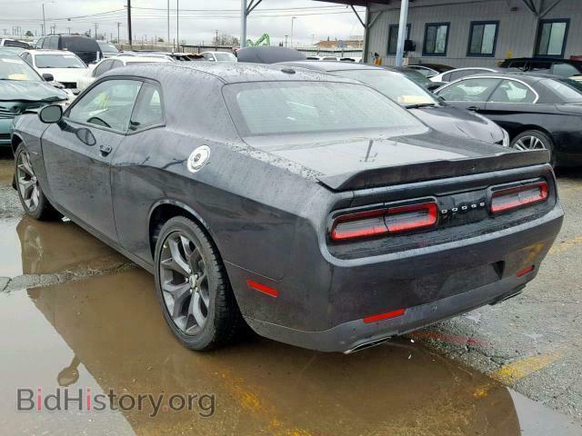 2019 DODGE CHALLENGER - VIN: 2C3CDZBT9KH531875 - Фото 3