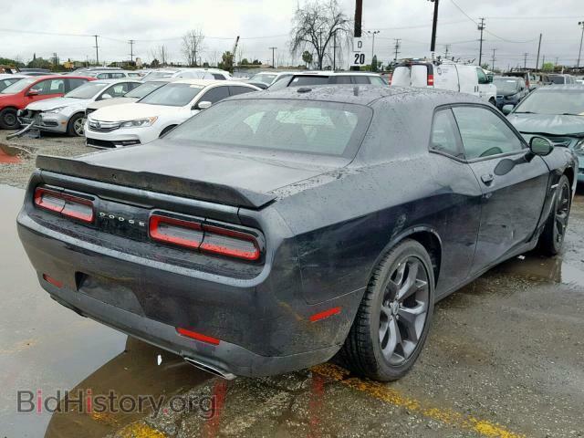 2019 DODGE CHALLENGER - VIN: 2C3CDZBT9KH531875 - Фото 4