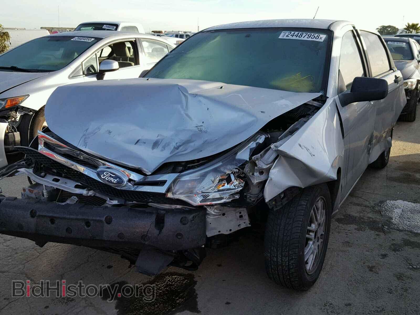2010 FORD FOCUS - VIN: 1FAHP3FN7AW208951 - Photo 2