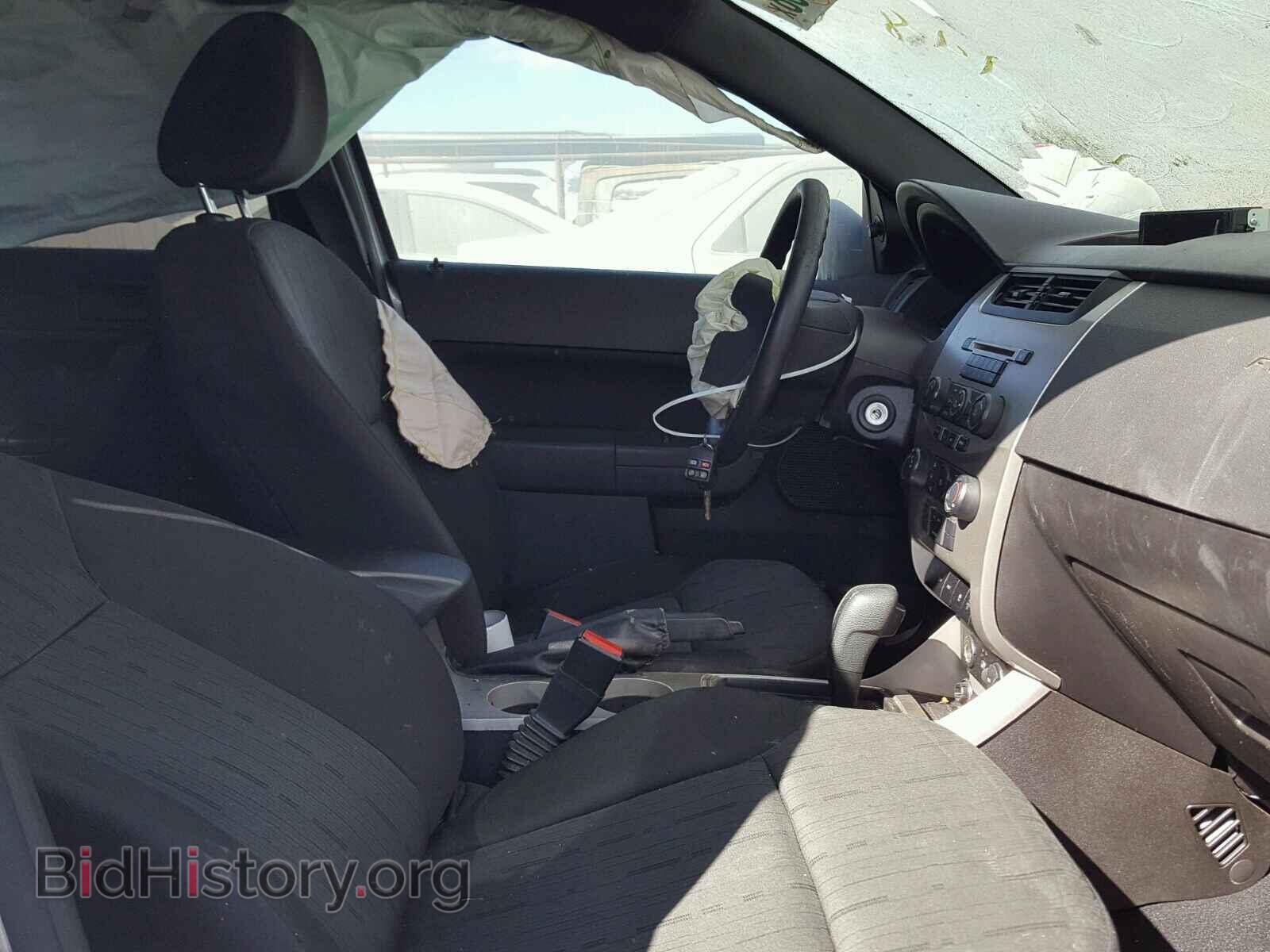 2010 FORD FOCUS - VIN: 1FAHP3FN7AW208951 - Photo 5
