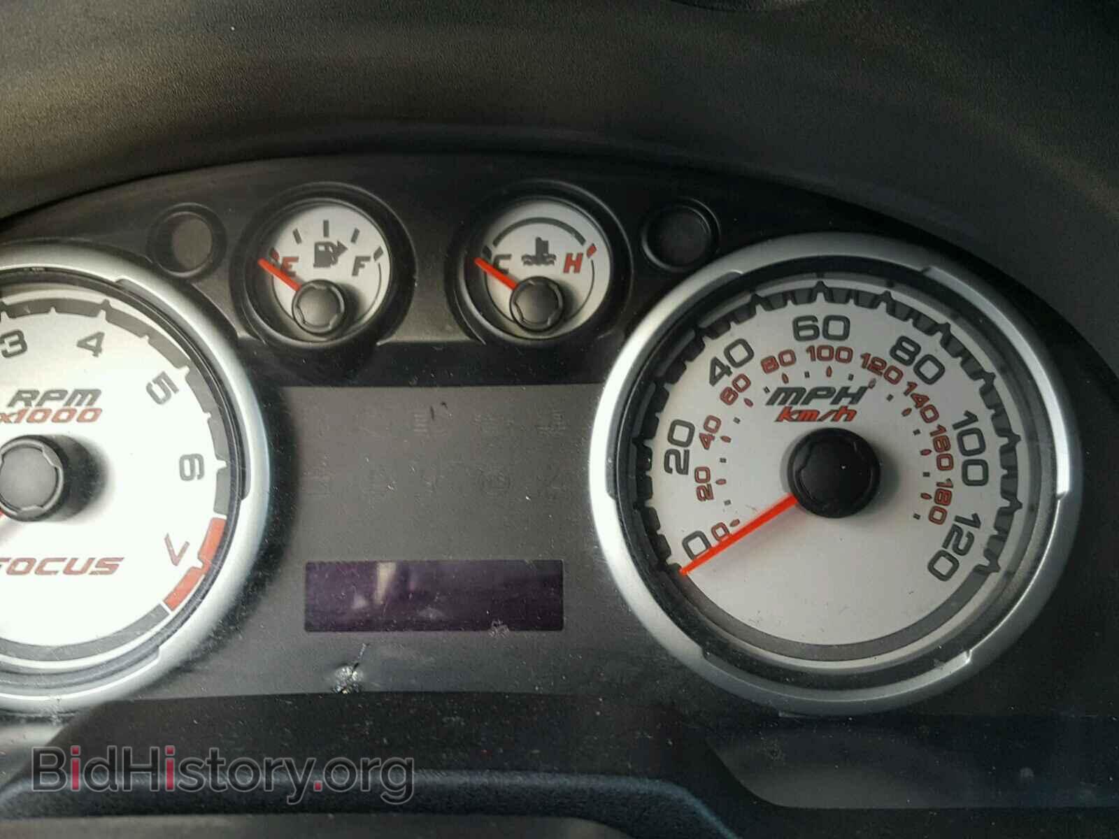 2010 FORD FOCUS - VIN: 1FAHP3FN7AW208951 - Photo 8