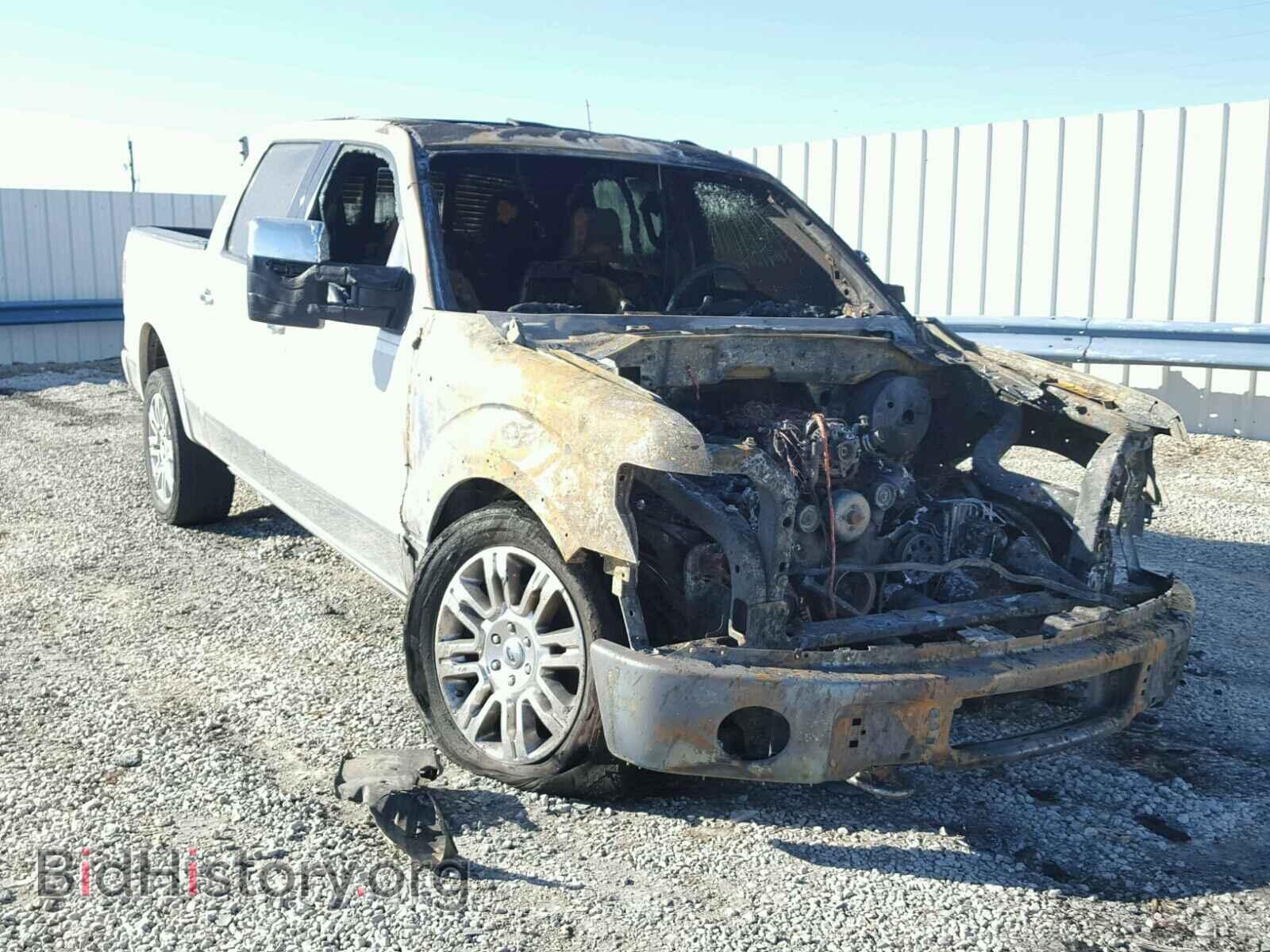 Фотография 1FTFW1E60BFA42339 - FORD F150 2011