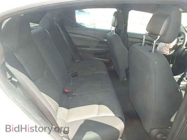 2011 DODGE AVENGER - VIN: 1B3BD1FB4BN565158 - Фото 6