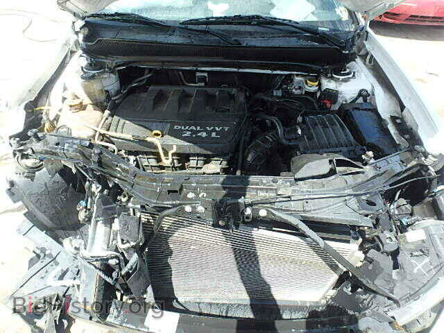 2011 DODGE AVENGER - VIN: 1B3BD1FB4BN565158 - Фото 7