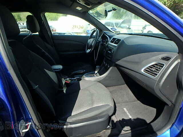 2013 DODGE AVENGER - VIN: 1C3CDZCB6DN502480 - Фото 5
