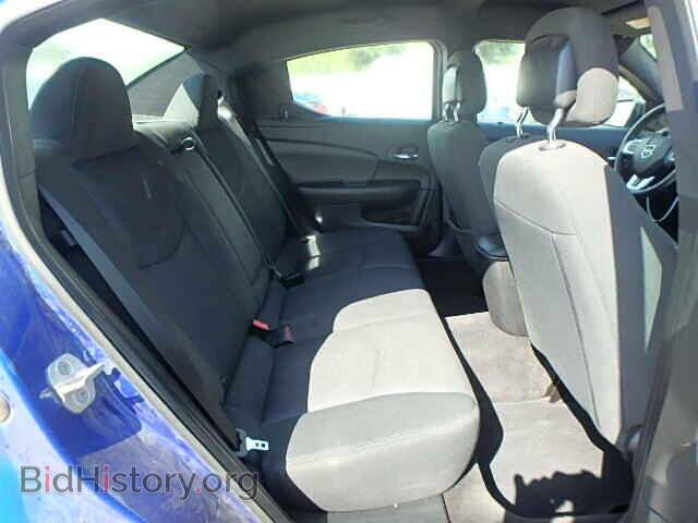 2013 DODGE AVENGER - VIN: 1C3CDZCB6DN502480 - Фото 6