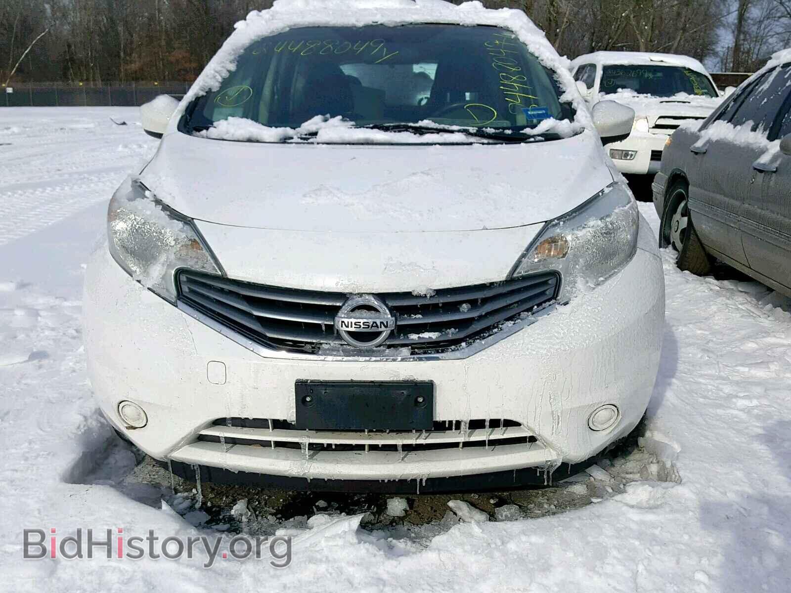 2016 NISSAN VERSA - VIN: 3N1CE2CP9GL387666 - Фото 9