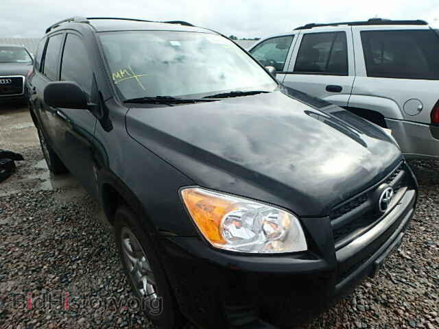 Фотография 2T3ZF4DV2BW070763 - TOYOTA RAV4 2011