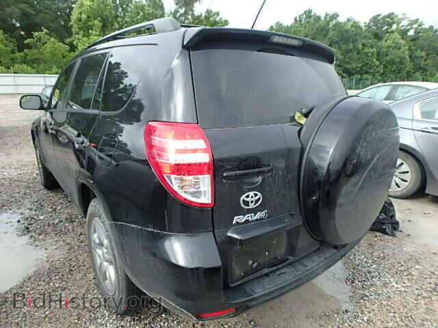 2011 TOYOTA RAV4 - VIN: 2T3ZF4DV2BW070763 - Фото 3