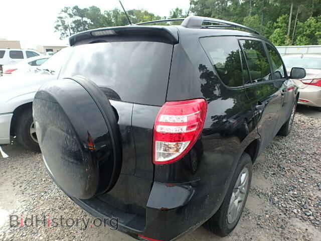2011 TOYOTA RAV4 - VIN: 2T3ZF4DV2BW070763 - Фото 4