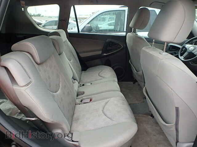 2011 TOYOTA RAV4 - VIN: 2T3ZF4DV2BW070763 - Фото 6