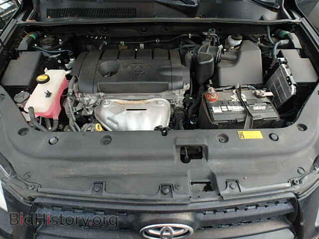 2011 TOYOTA RAV4 - VIN: 2T3ZF4DV2BW070763 - Фото 7