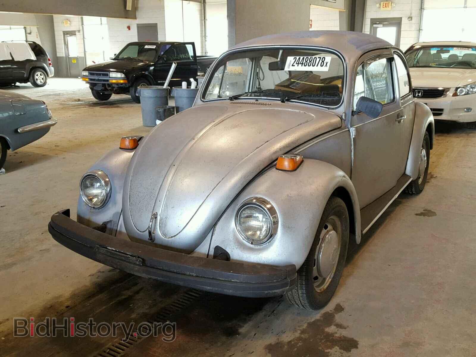 1977 VOLKSWAGEN BEETLE - VIN: 1172008004 - Фото 2