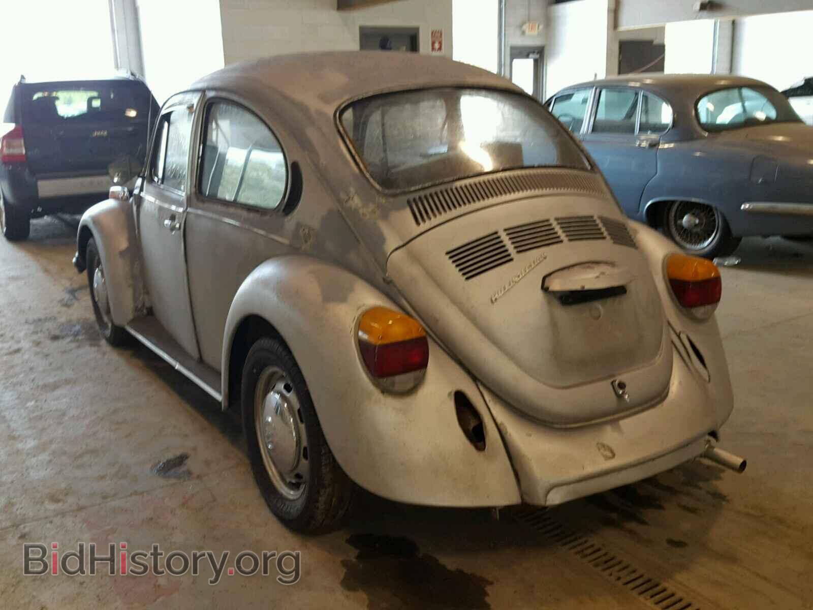 1977 VOLKSWAGEN BEETLE - VIN: 1172008004 - Фото 3