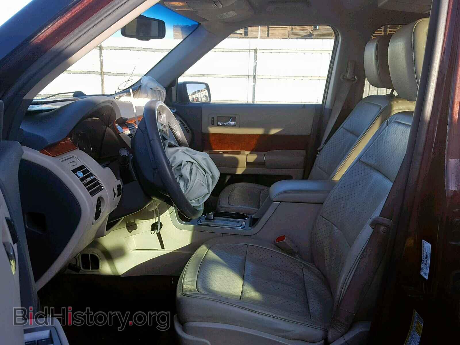 2009 FORD FLEX LIMIT - VIN: 2FMDK53C59BA25661 - Фото 5