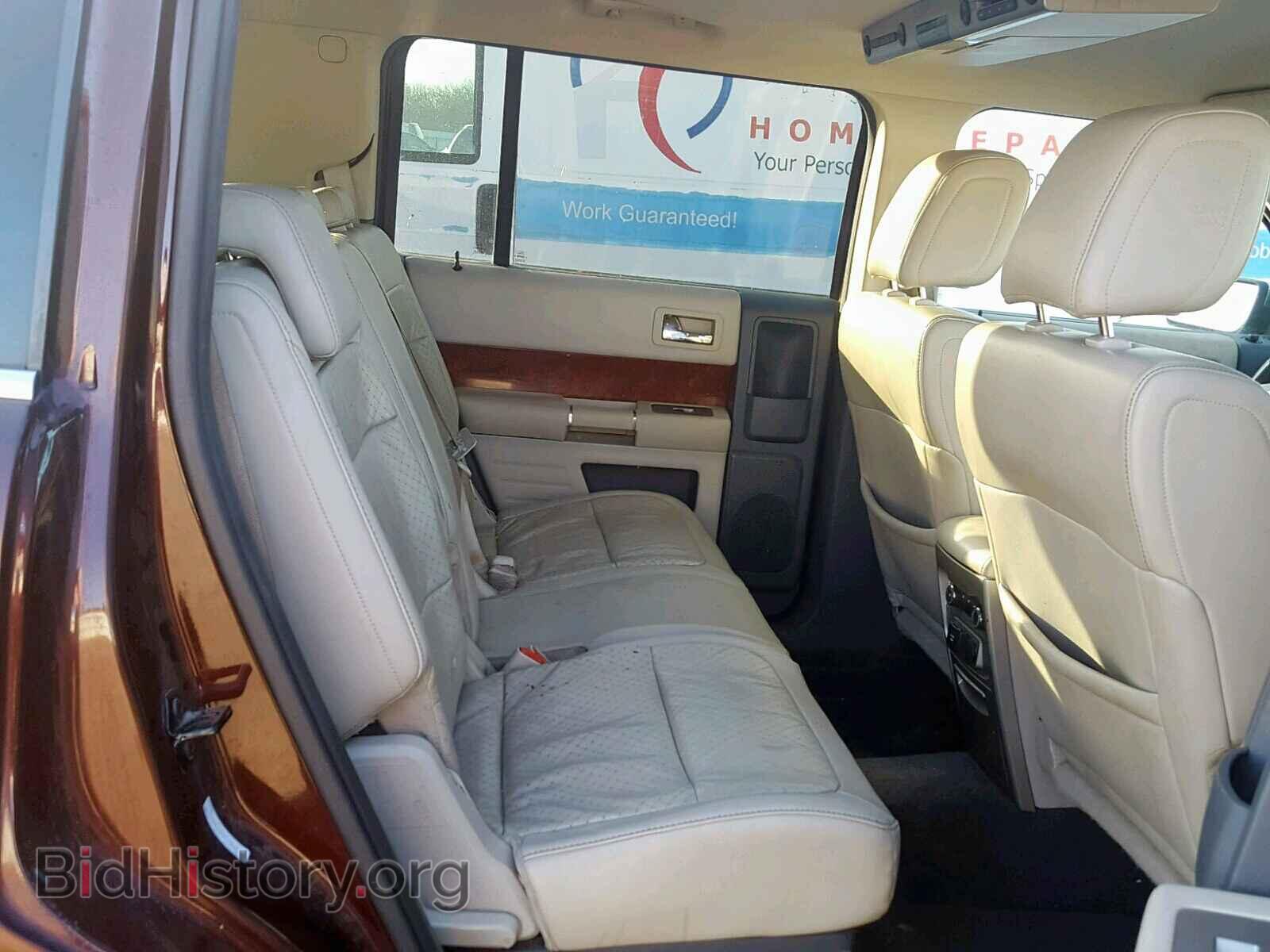 2009 FORD FLEX LIMIT - VIN: 2FMDK53C59BA25661 - Фото 6
