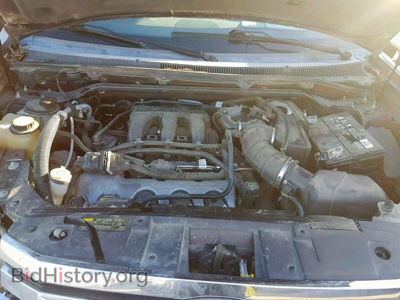 2009 FORD FLEX LIMIT - VIN: 2FMDK53C59BA25661 - Фото 7
