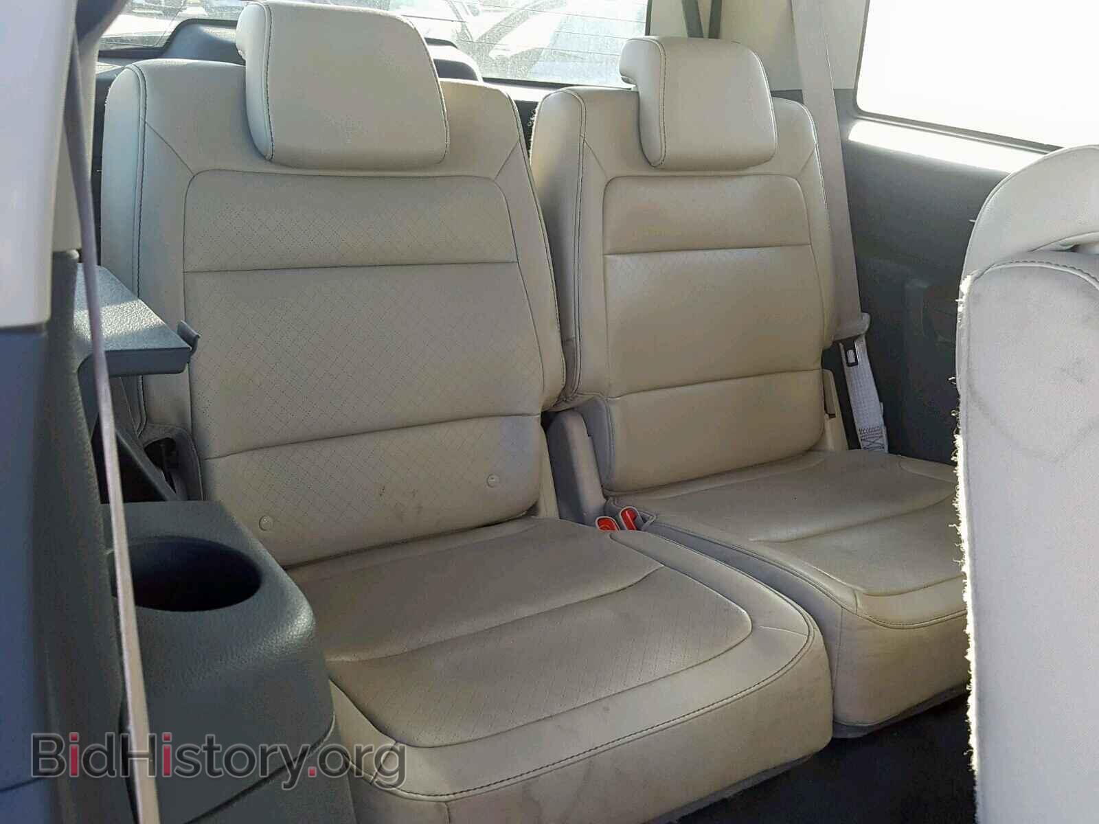 2009 FORD FLEX LIMIT - VIN: 2FMDK53C59BA25661 - Фото 9