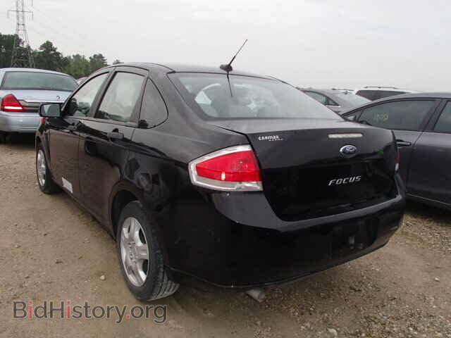 2010 FORD FOCUS - VIN: 1FAHP3EN9AW268795 - Фото 3