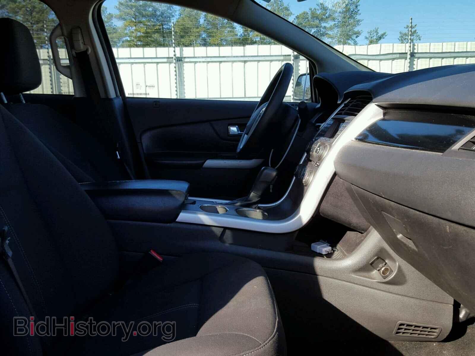 2011 FORD EDGE - VIN: 2FMDK3GC5BBB20306 - Photo 5