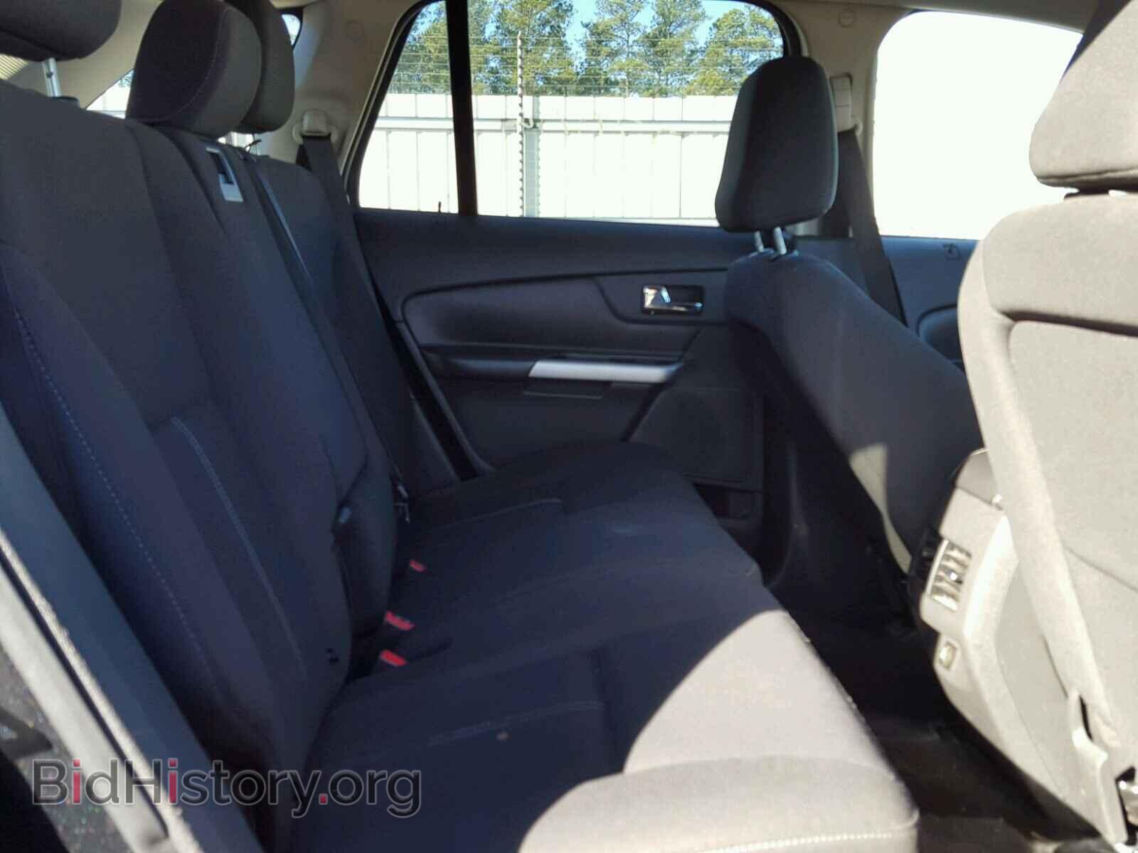 2011 FORD EDGE - VIN: 2FMDK3GC5BBB20306 - Photo 6