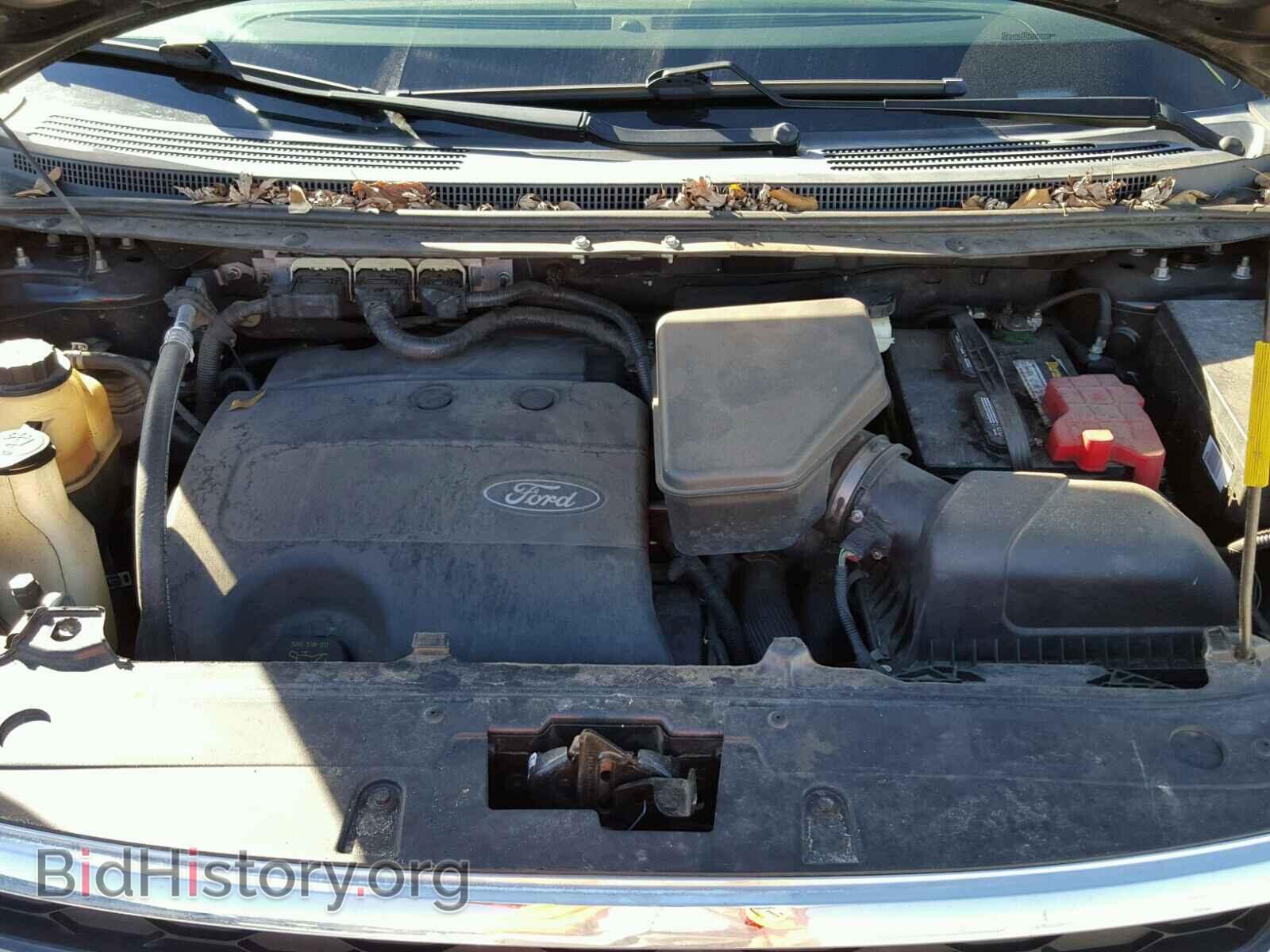 2011 FORD EDGE - VIN: 2FMDK3GC5BBB20306 - Photo 7