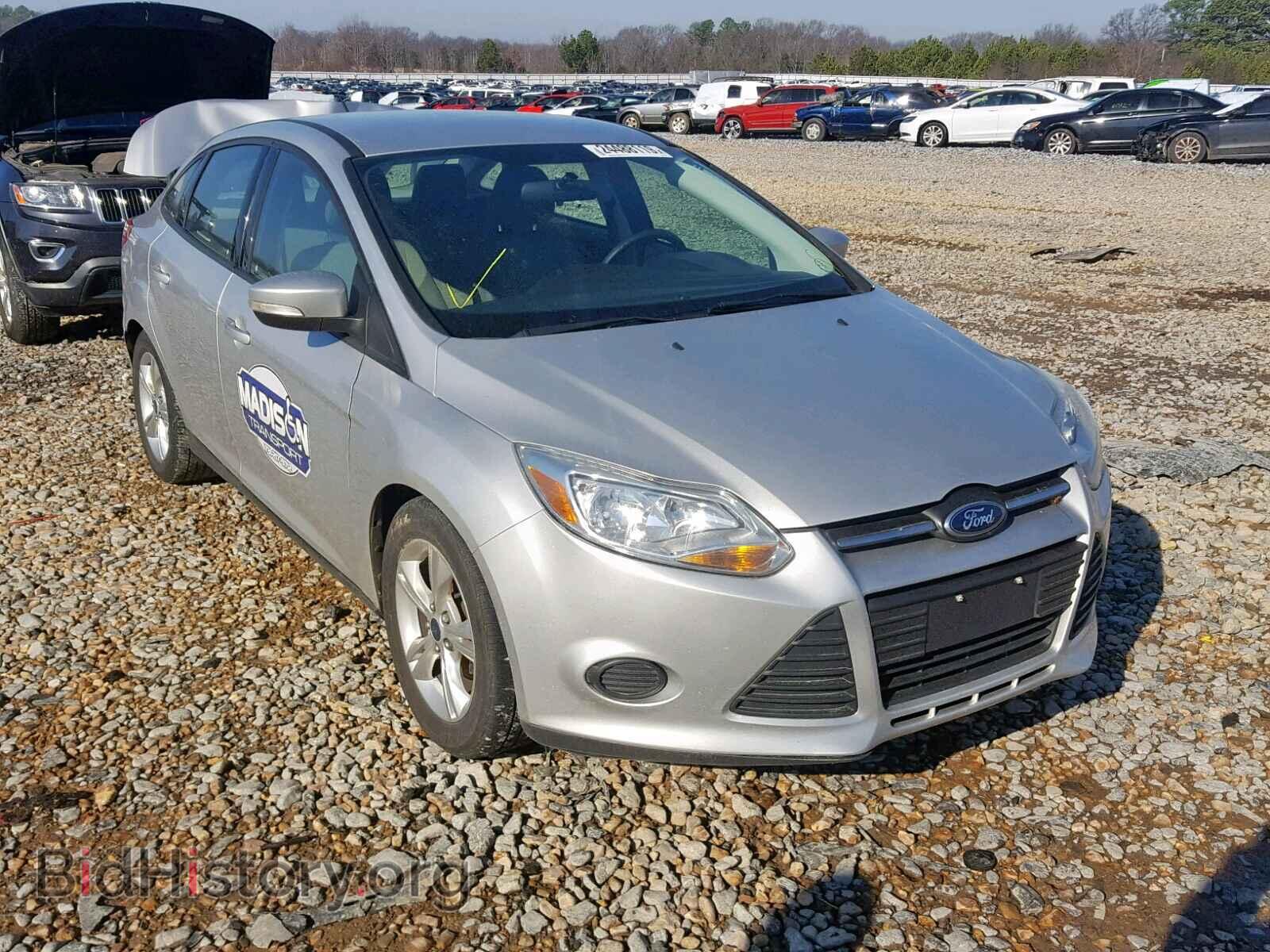 Photo 1FADP3F21EL203465 - FORD FOCUS 2014
