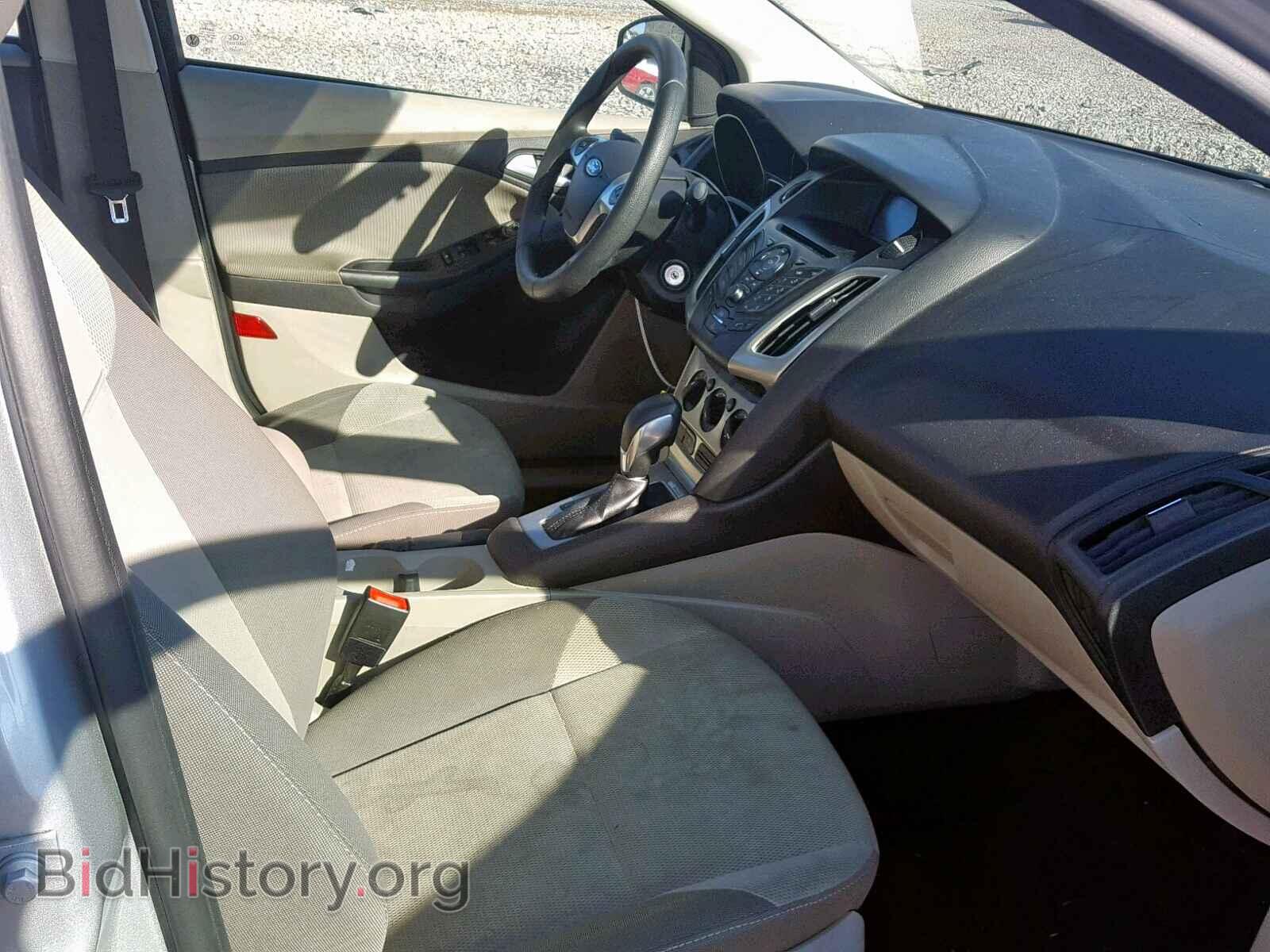 2014 FORD FOCUS - VIN: 1FADP3F21EL203465 - Фото 5