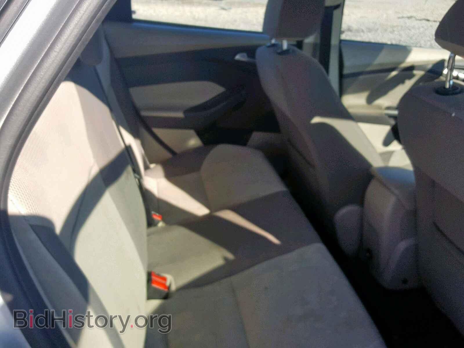 2014 FORD FOCUS - VIN: 1FADP3F21EL203465 - Фото 6