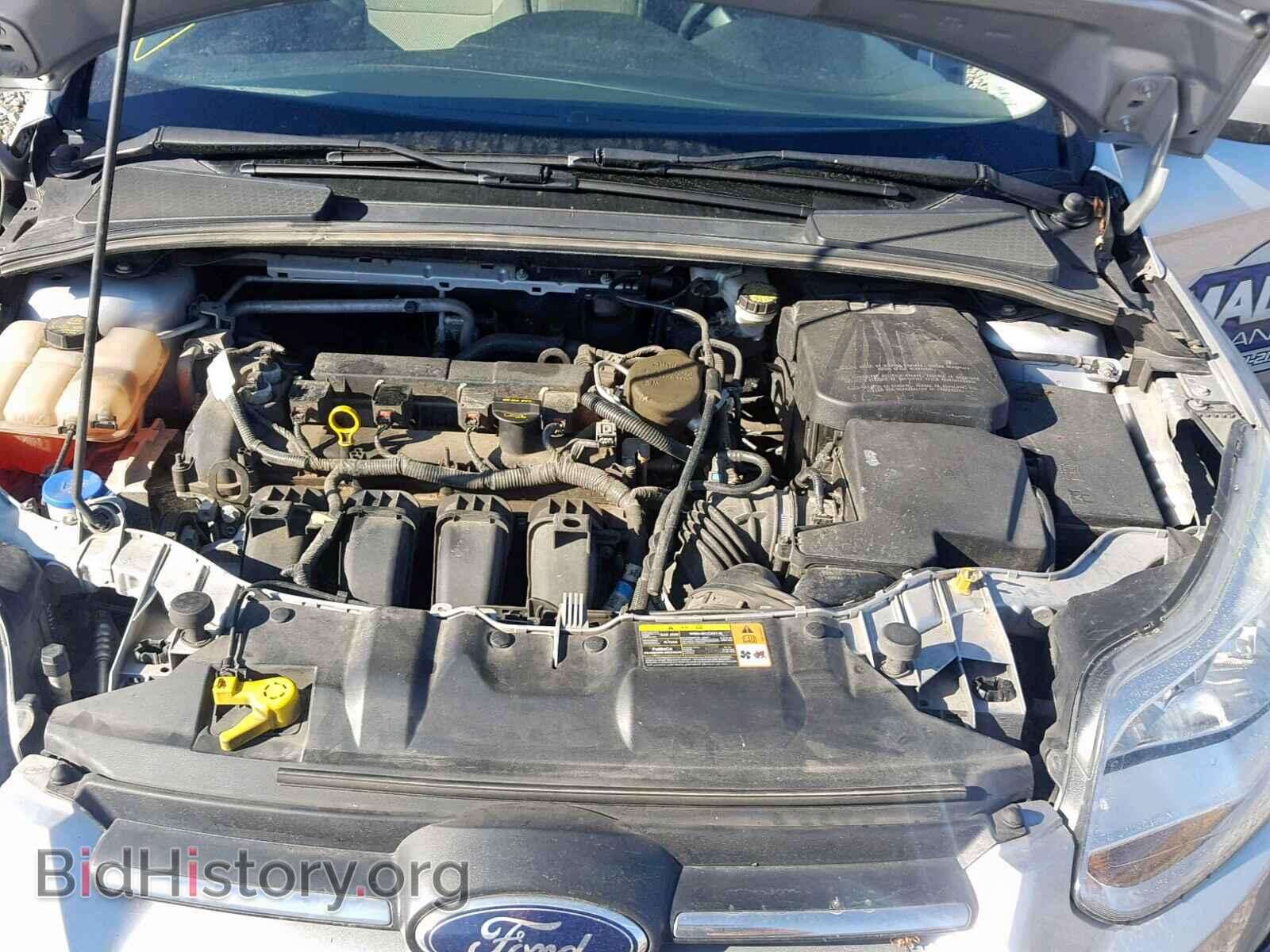 2014 FORD FOCUS - VIN: 1FADP3F21EL203465 - Фото 7