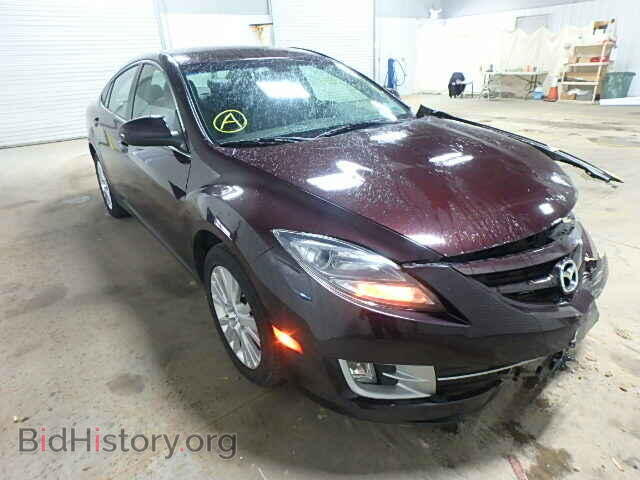 Photo 1YVHP82AX95M23374 - MAZDA 6 2009