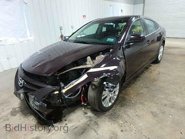 2009 MAZDA 6 - VIN: 1YVHP82AX95M23374 - Фото 2