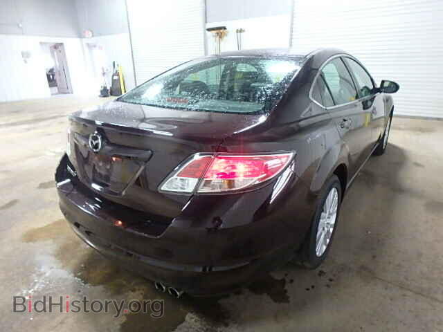 2009 MAZDA 6 - VIN: 1YVHP82AX95M23374 - Фото 4