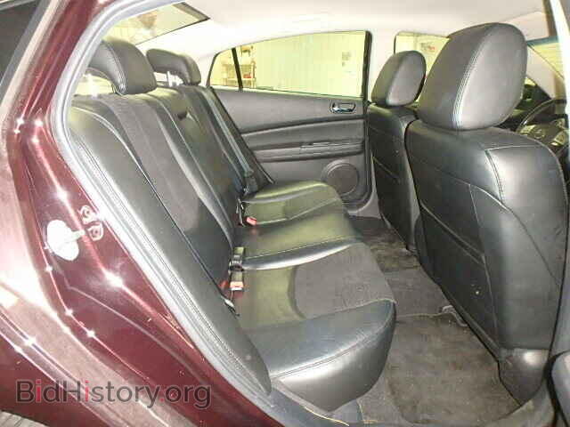 2009 MAZDA 6 - VIN: 1YVHP82AX95M23374 - Фото 6