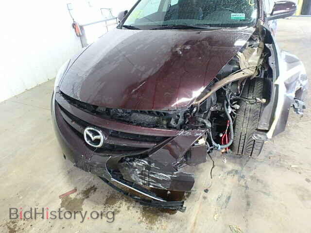 2009 MAZDA 6 - VIN: 1YVHP82AX95M23374 - Фото 10