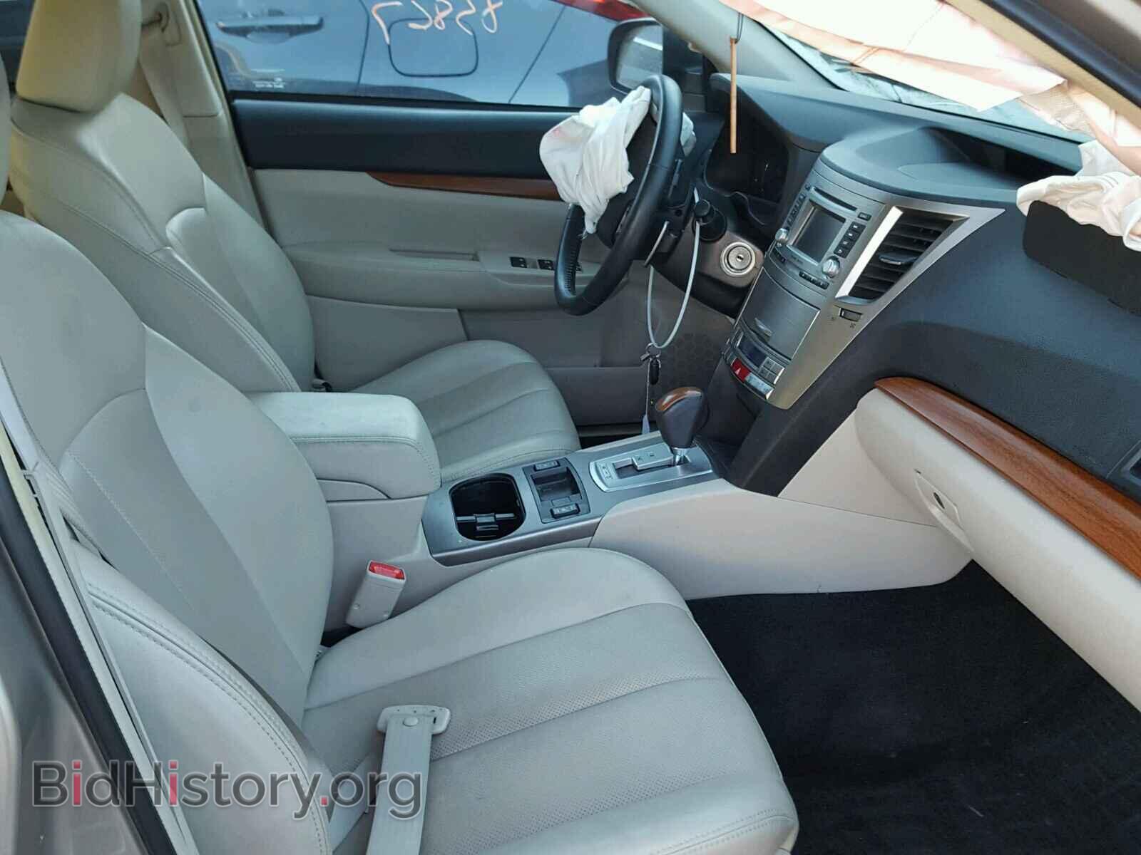 2014 SUBARU OUTBACK - VIN: 4S4BRBKC5E3221645 - Фото 5