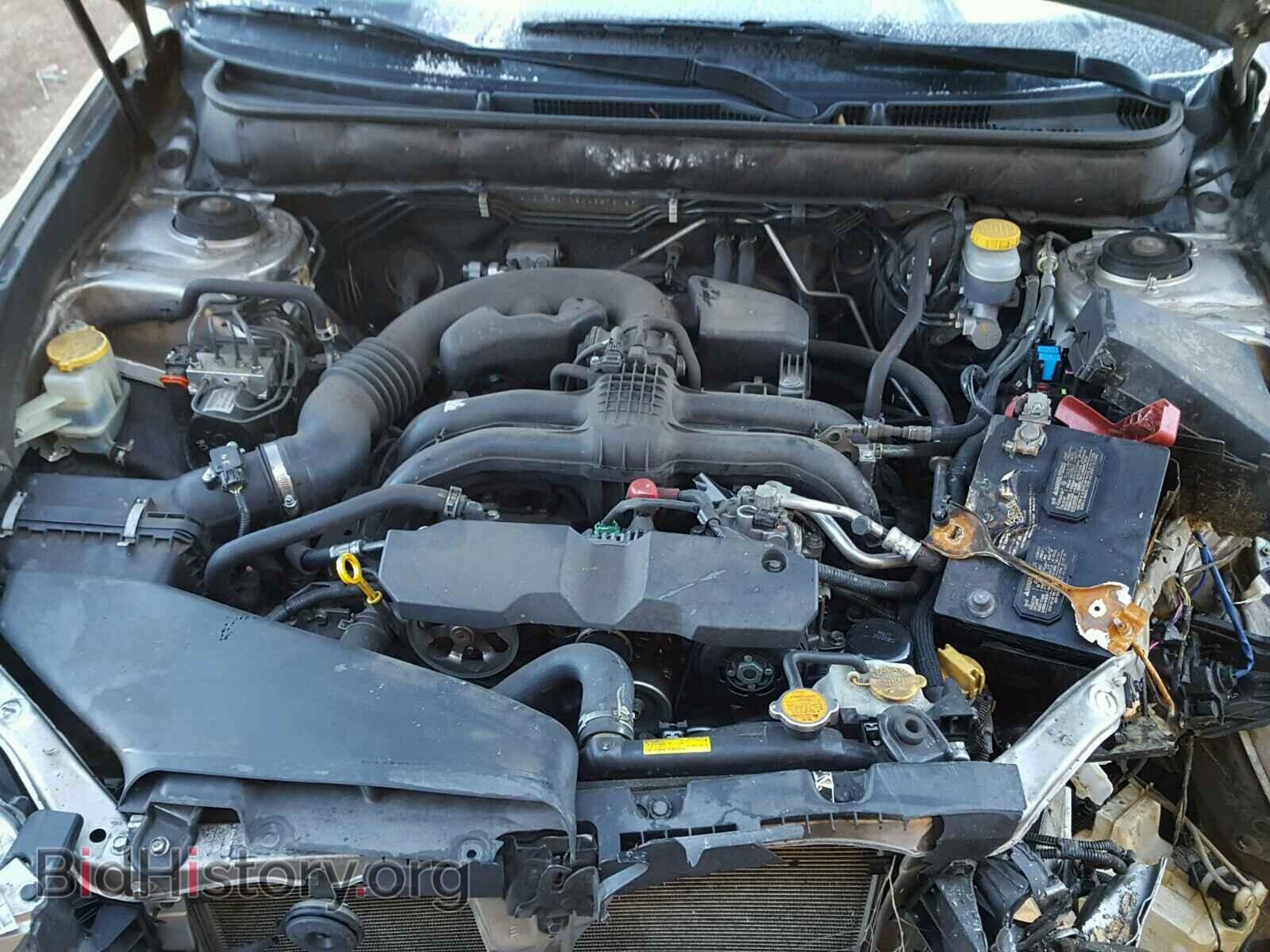 2014 SUBARU OUTBACK - VIN: 4S4BRBKC5E3221645 - Фото 7