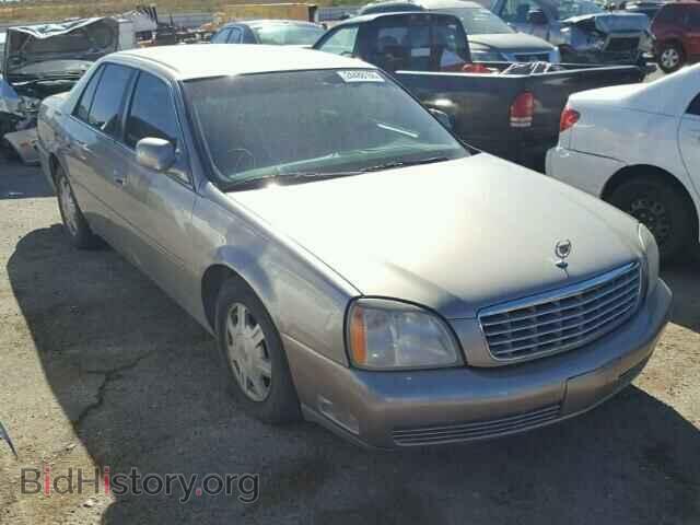 Фотография 1G6KD57Y44U105440 - CADILLAC DEVILLE 2004