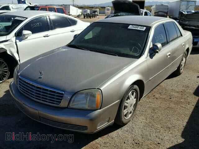 2004 CADILLAC DEVILLE - VIN: 1G6KD57Y44U105440 - Фото 2